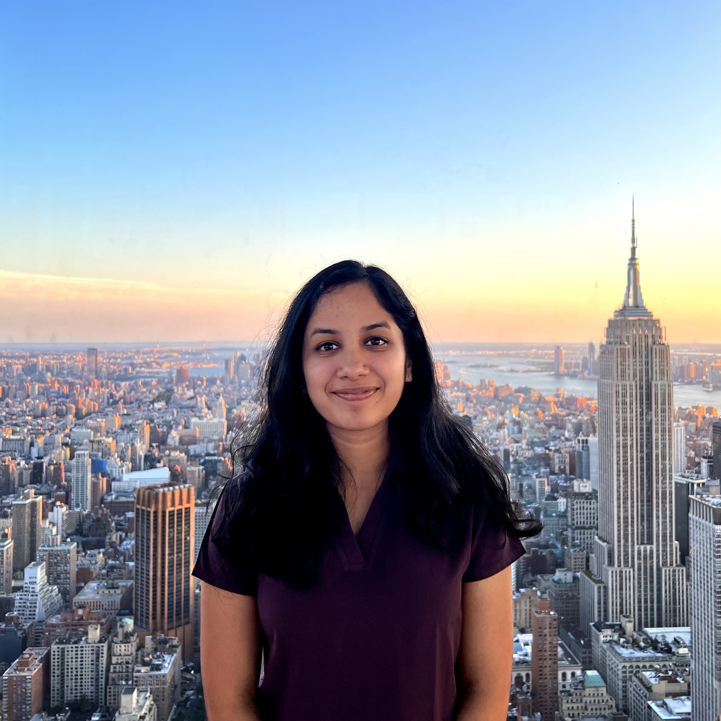 Tanvi Aggarwal – Graduate Student at Stony Brook University